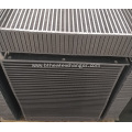 Brazed Aluminum Plate Bar Cooler Cores